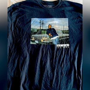Ice Cube Tee 4XL Black